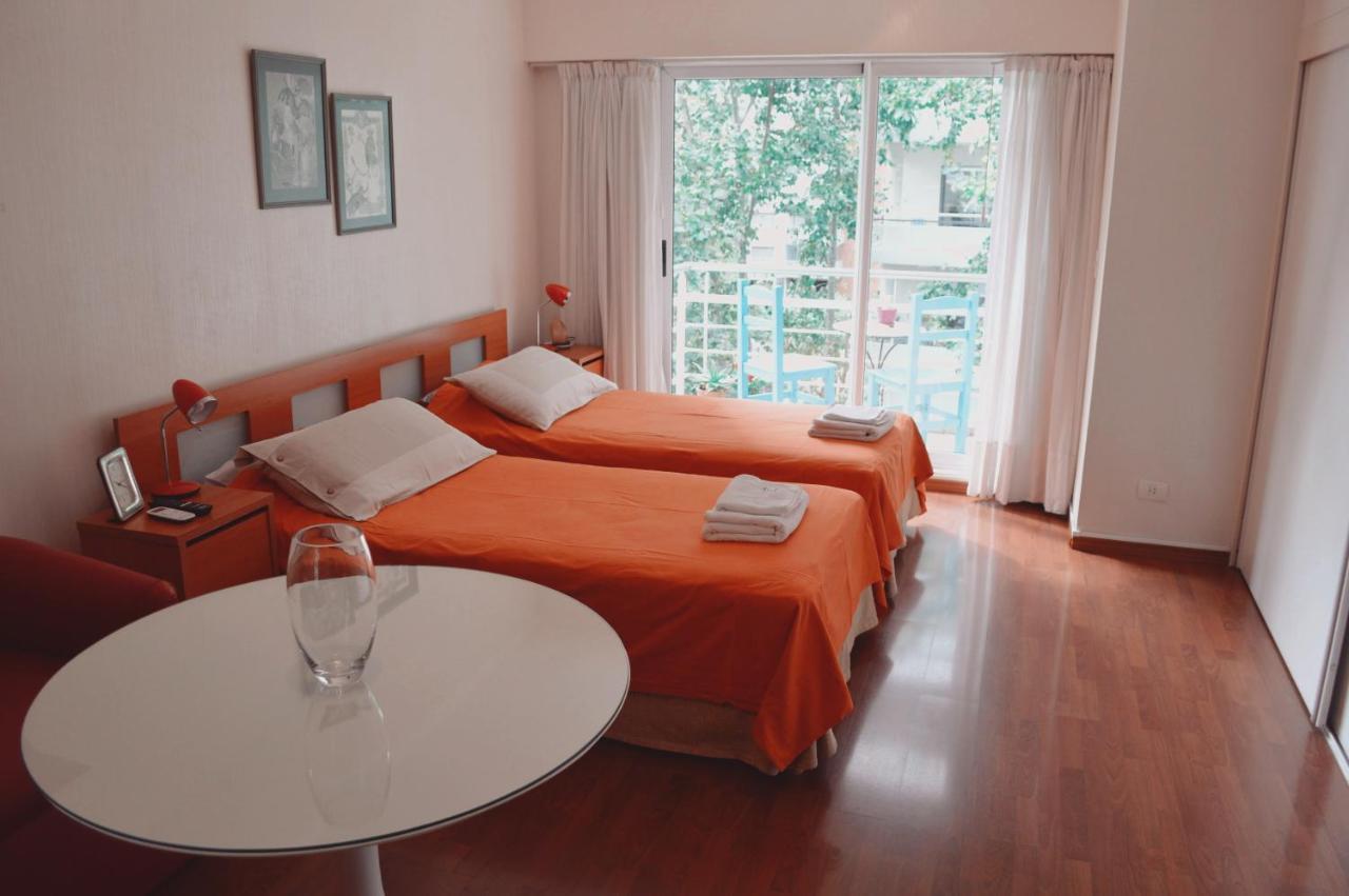 Palermo Deluxe Apartment 布宜诺斯艾利斯 外观 照片