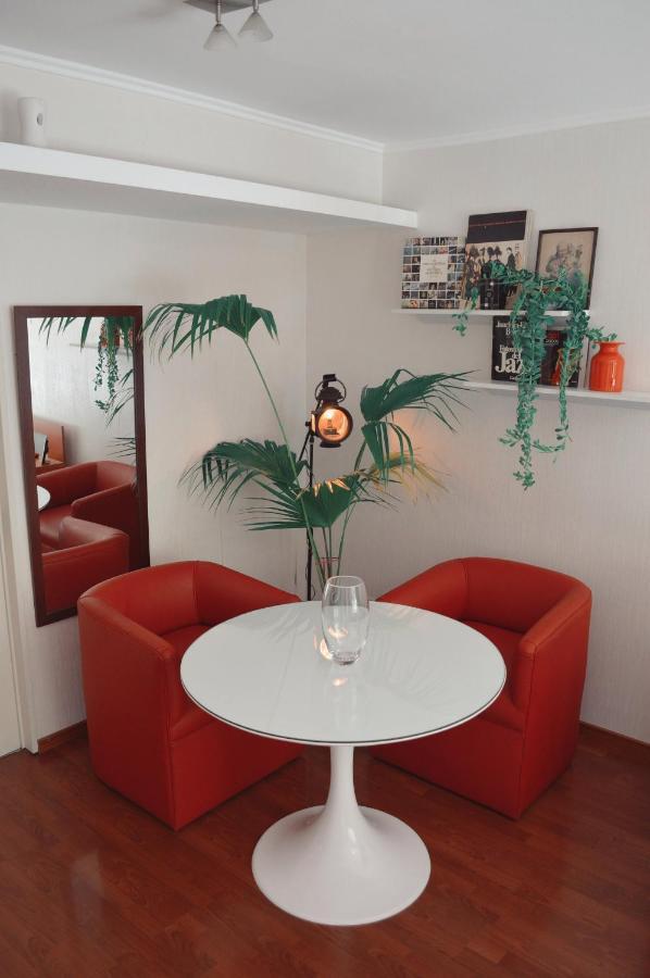 Palermo Deluxe Apartment 布宜诺斯艾利斯 外观 照片