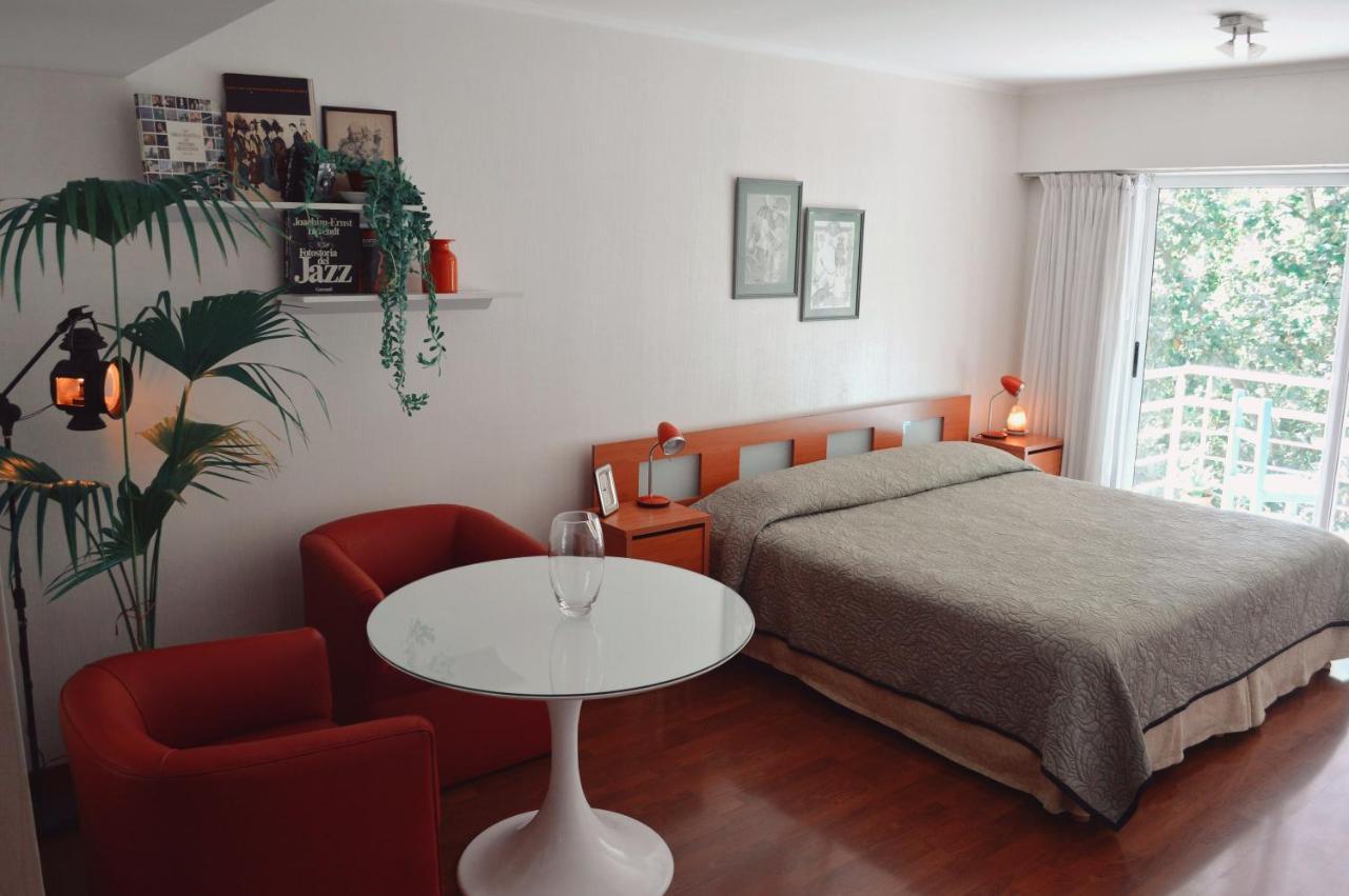 Palermo Deluxe Apartment 布宜诺斯艾利斯 外观 照片