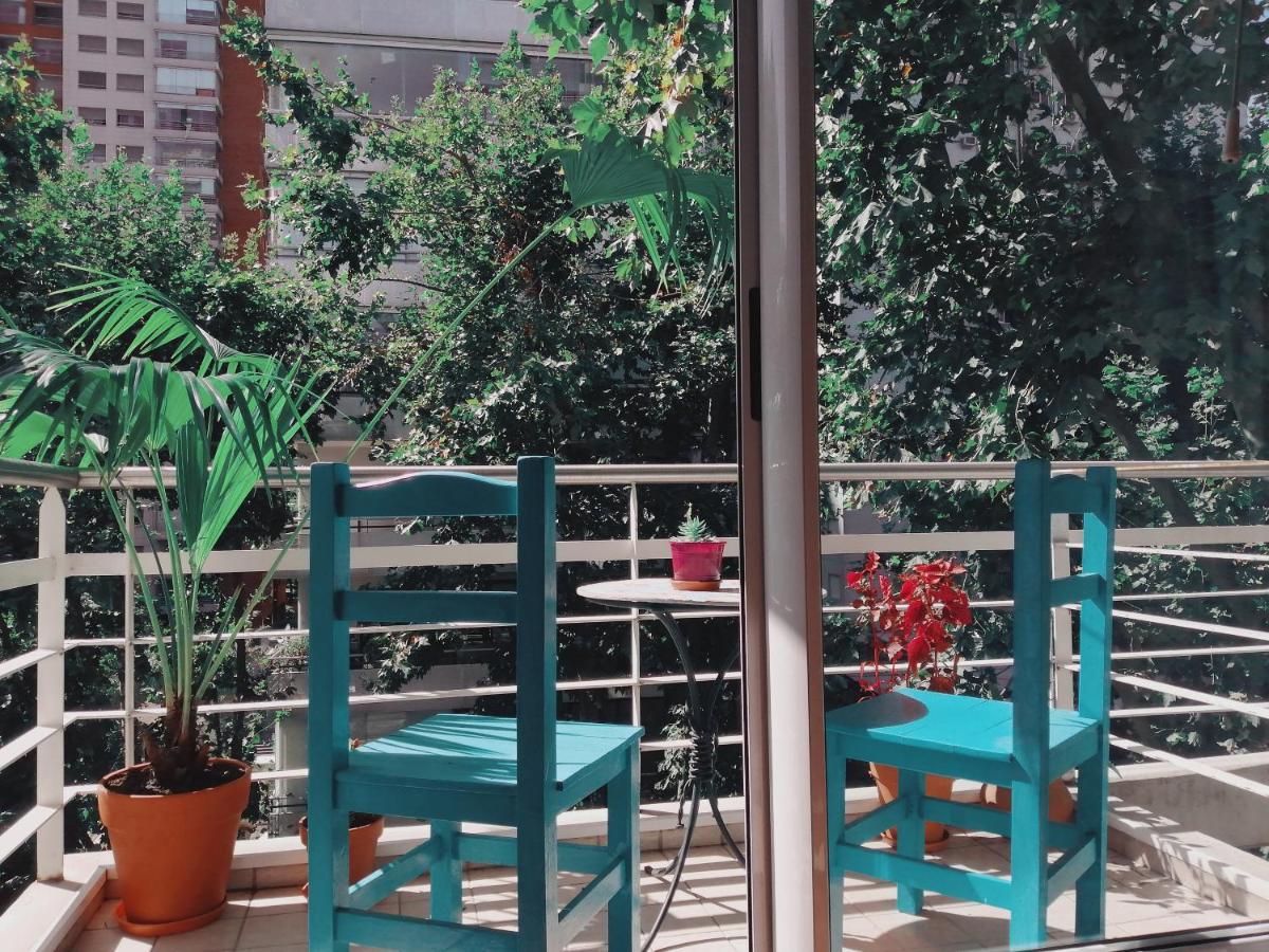 Palermo Deluxe Apartment 布宜诺斯艾利斯 外观 照片
