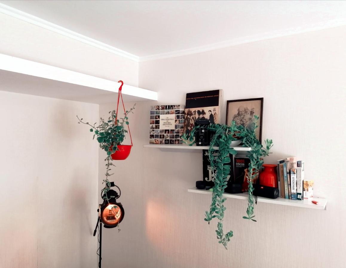 Palermo Deluxe Apartment 布宜诺斯艾利斯 外观 照片