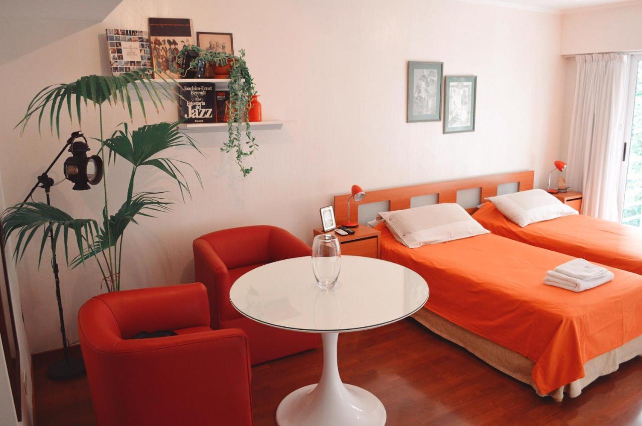 Palermo Deluxe Apartment 布宜诺斯艾利斯 外观 照片