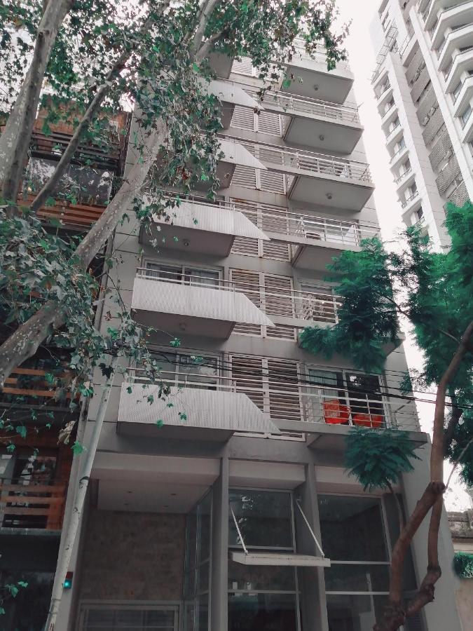 Palermo Deluxe Apartment 布宜诺斯艾利斯 外观 照片